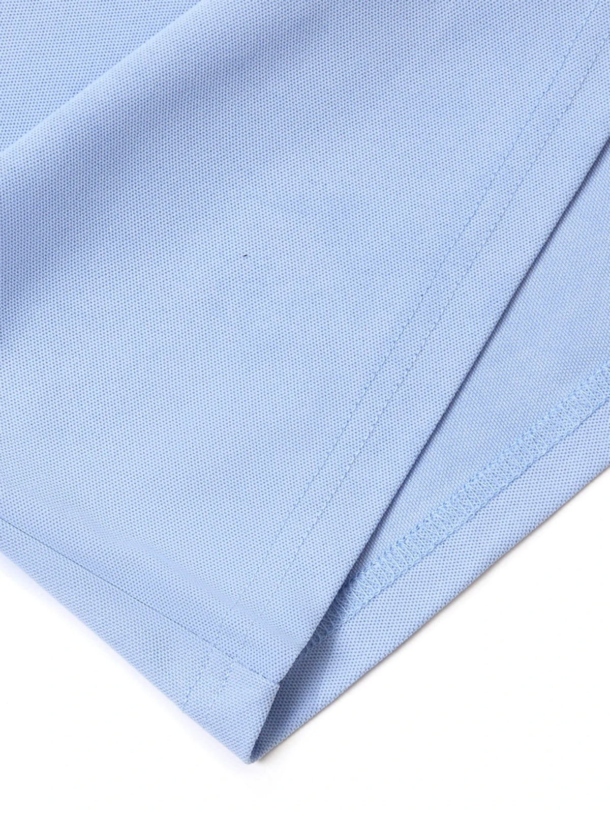 Women's Short-Sleeve Golf Polo - Solid Color, Lightweight