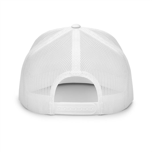H2 GOLF Embroidered Trucker Cap (Light)