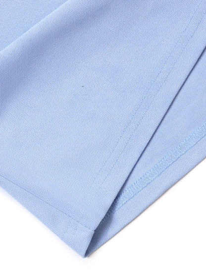Women's Short-Sleeve Golf Polo - Solid Color, Lightweight