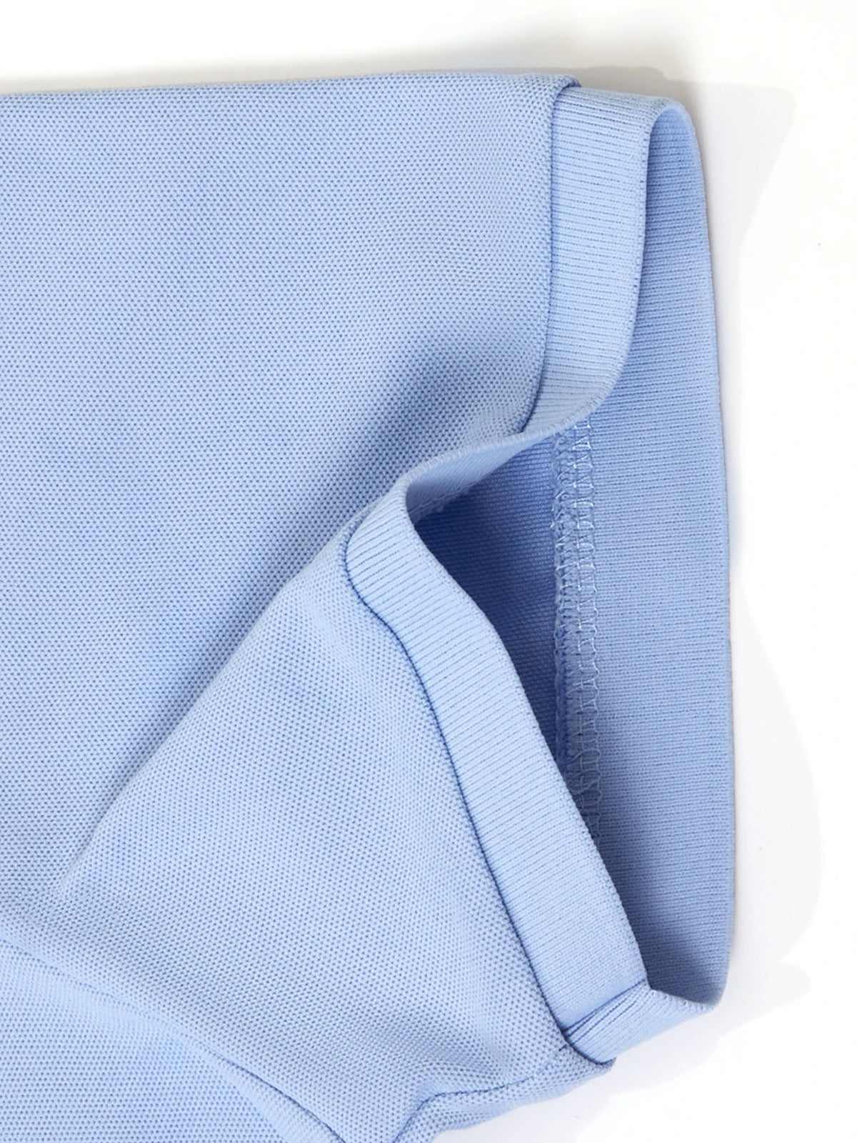 Women's Short-Sleeve Golf Polo - Solid Color, Lightweight
